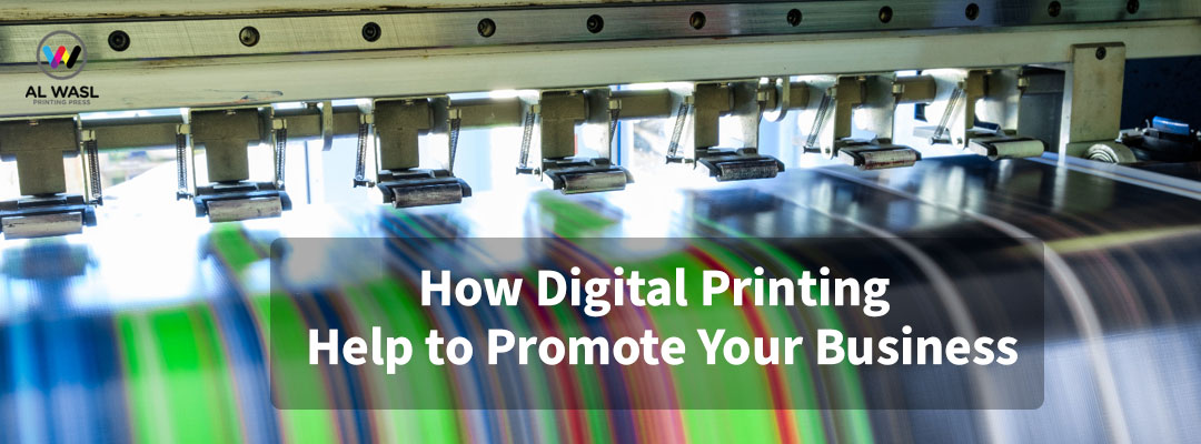 How Digital Printing Help top Promote Your Business?