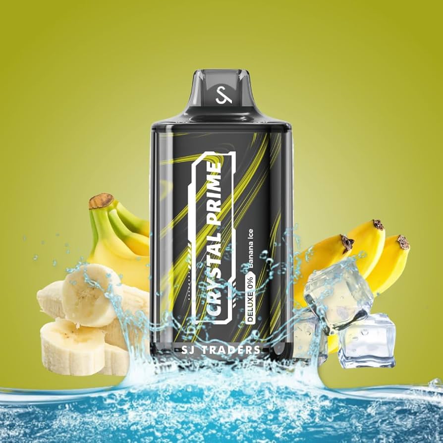 The Ultimate Guide to Crystal Prime Deluxe 18000 Box of 10