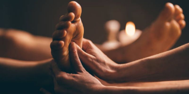 Can Foot Reflexology Help With Stress, Sleep, or Digestion?