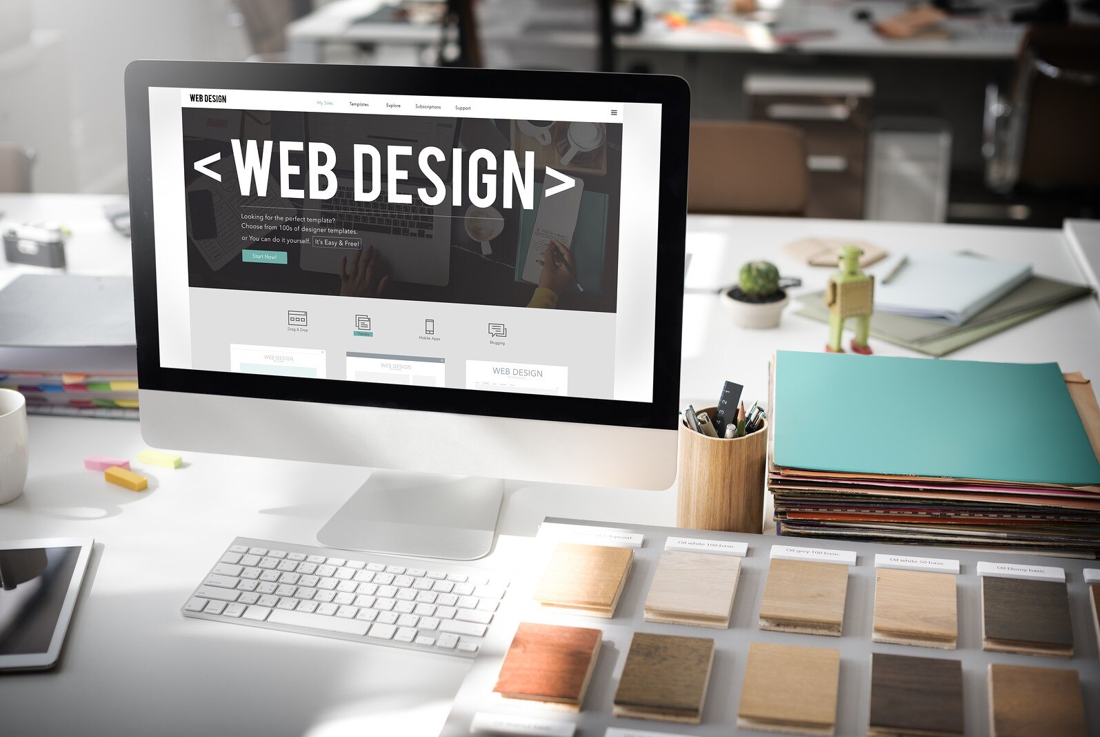 Rochester Website Development: Designs That Convert Visitors