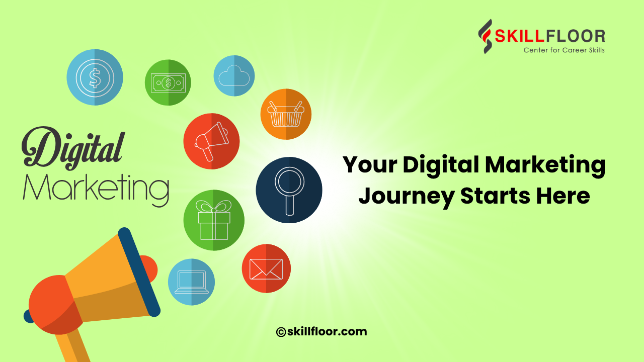 Explore a Career with the Digital Marketing Course in Karnal