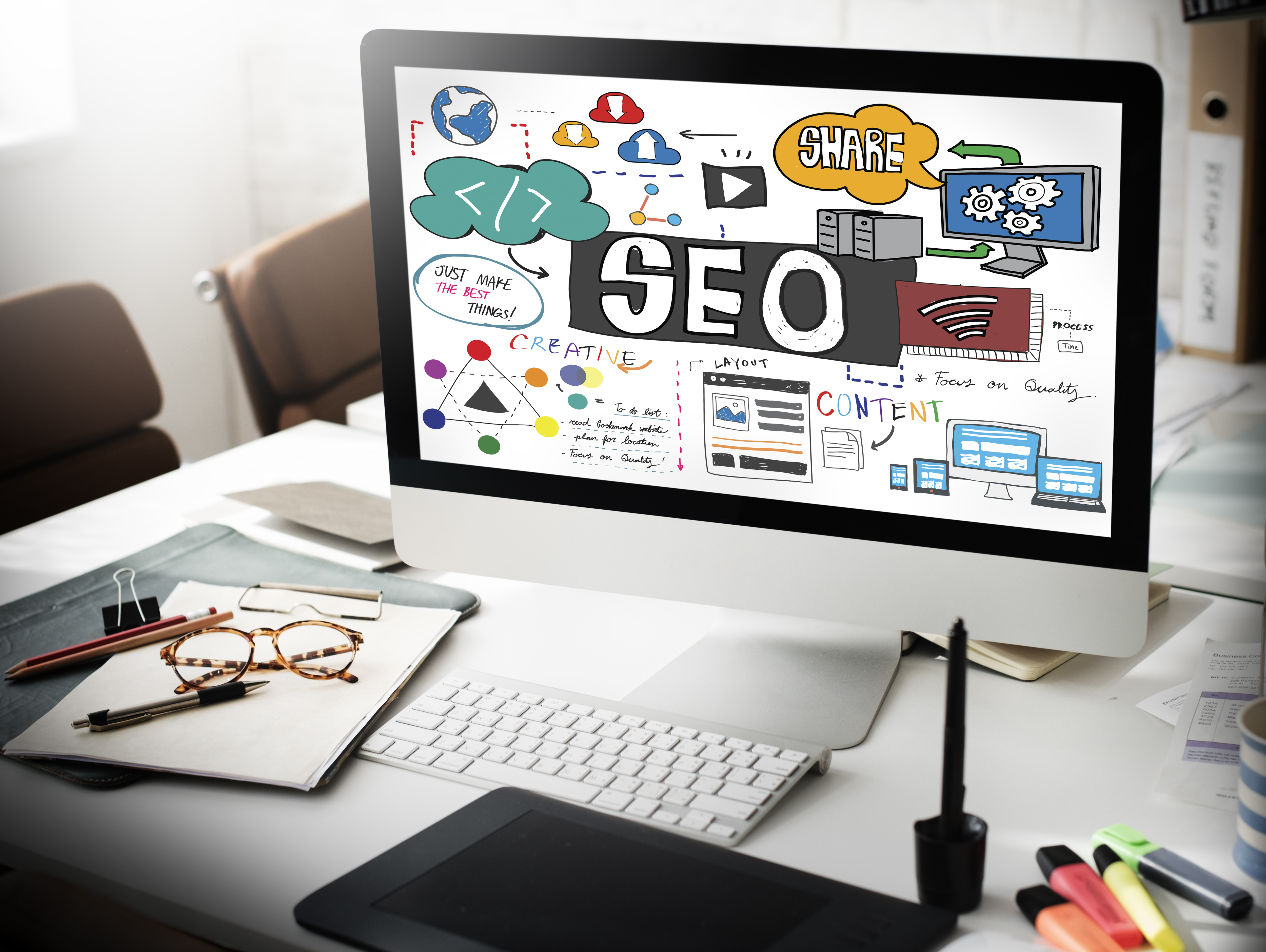 Sick of Bad SEO Results? Try These 5 Alternative