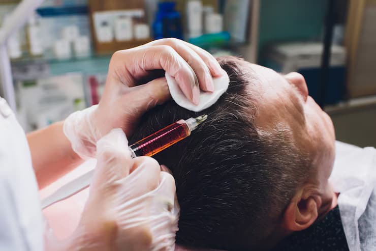 Hair Restoration Services at Glasgow UK Clinics: What’s Available in 2025
