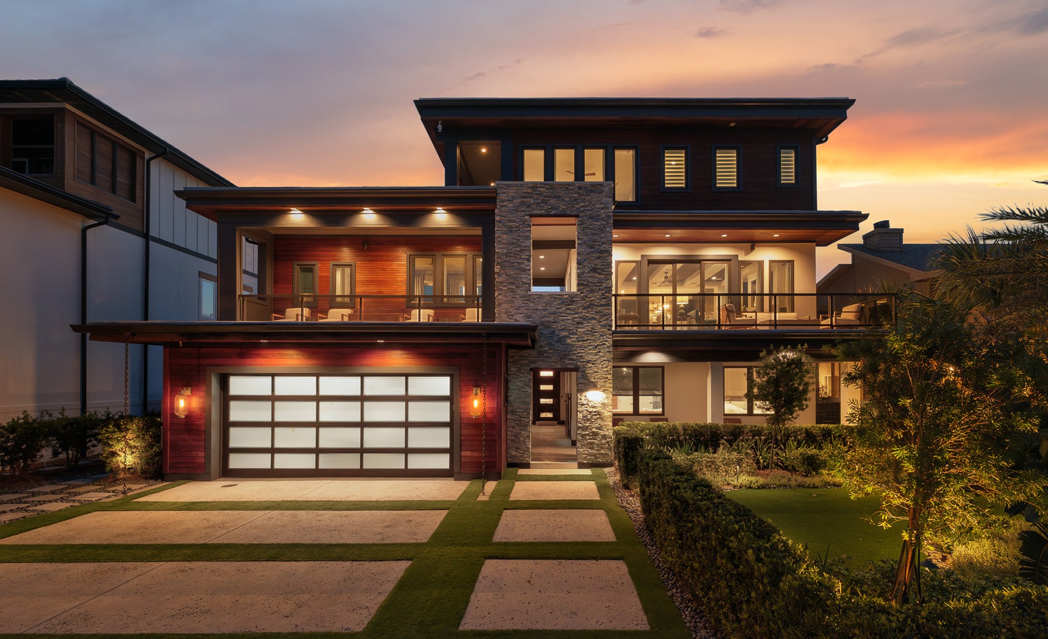 The Best Times of Day to Shoot Real Estate Photos in Orange County