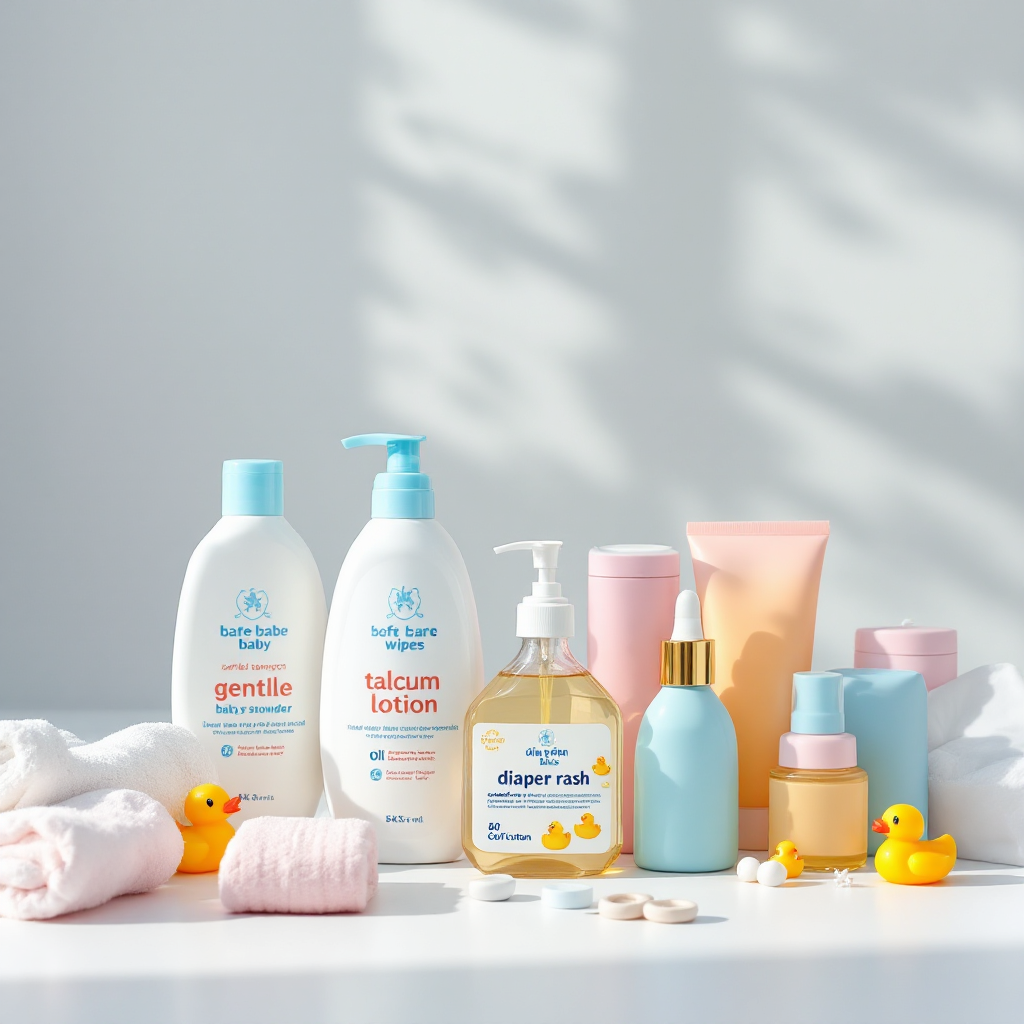 Caring for Your Baby with the Best Baby Care Products – Cosmo Life