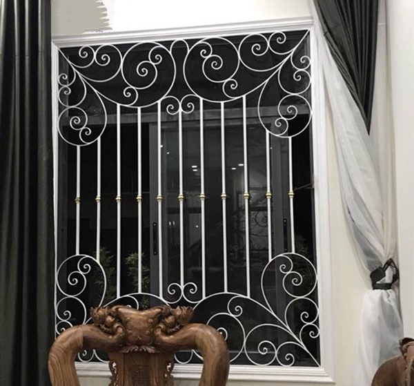 Tư vấn chọn khung bảo vệ cửa sổ phù hợp với từng loại nhà