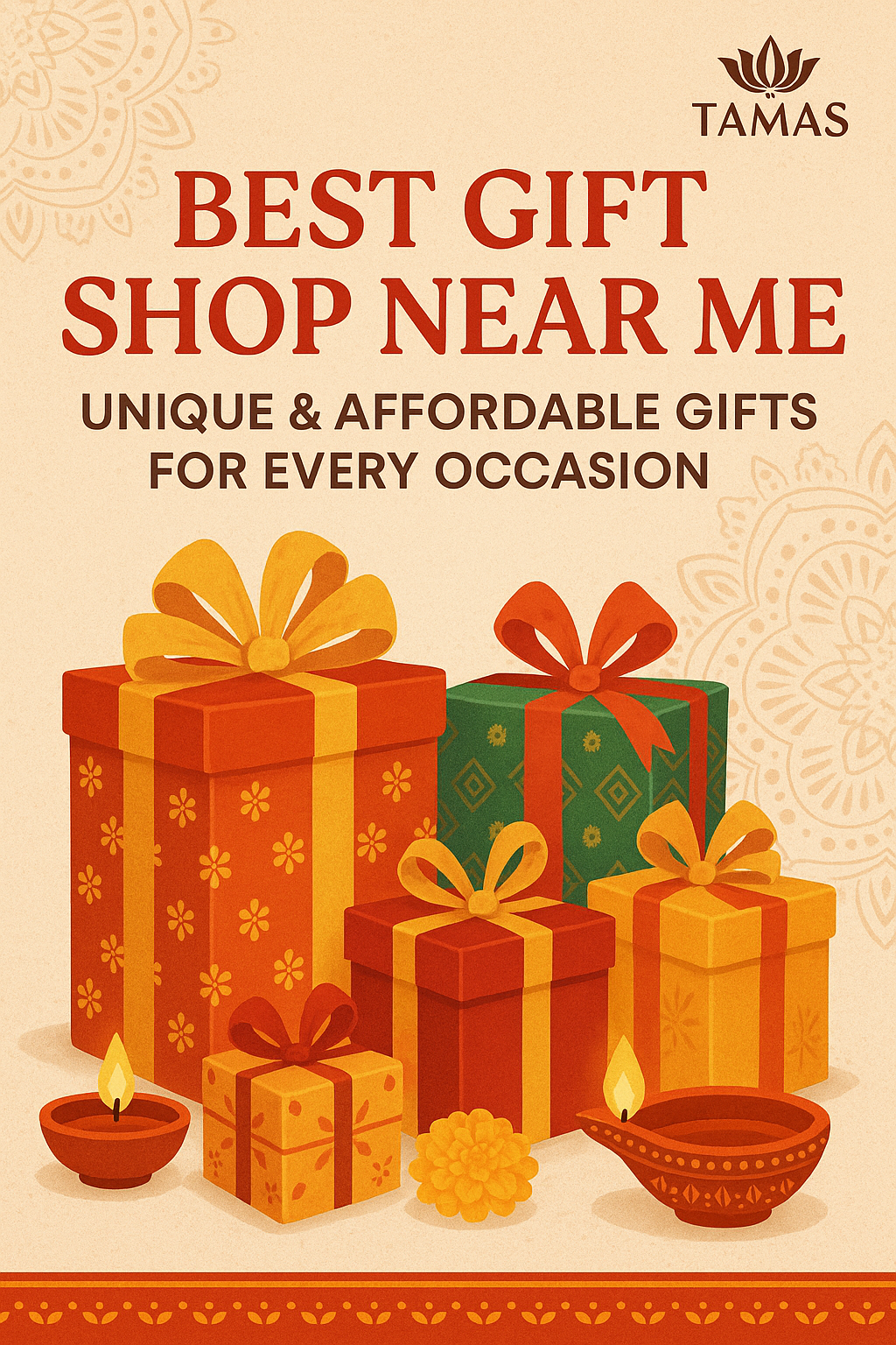 Best Gift Shop Near Me | Unique & Affordable Gifts for Every Occasion