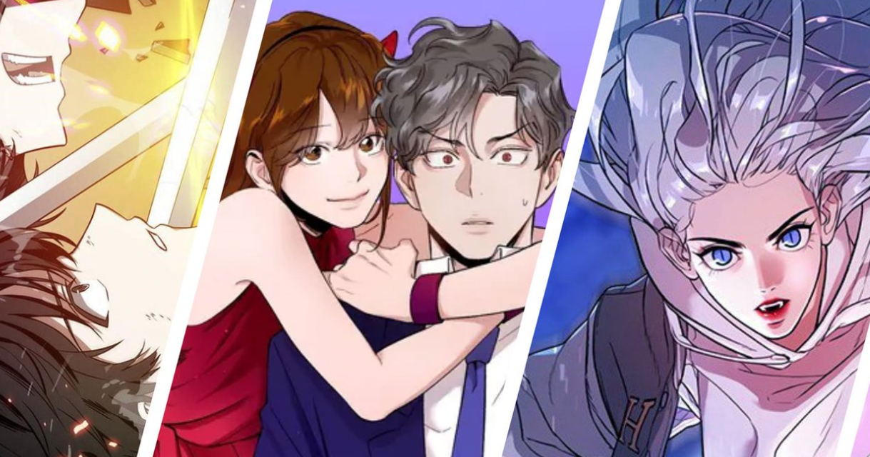 Your One-Stop Destination for Trending and Beloved Webtoons