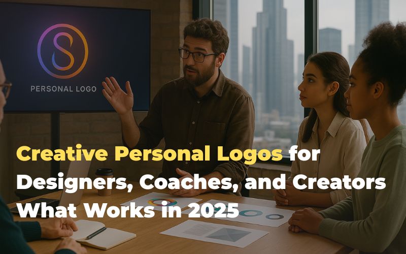 Creative Personal Logos for Designers, Coaches, and Creators: What Works in 2025