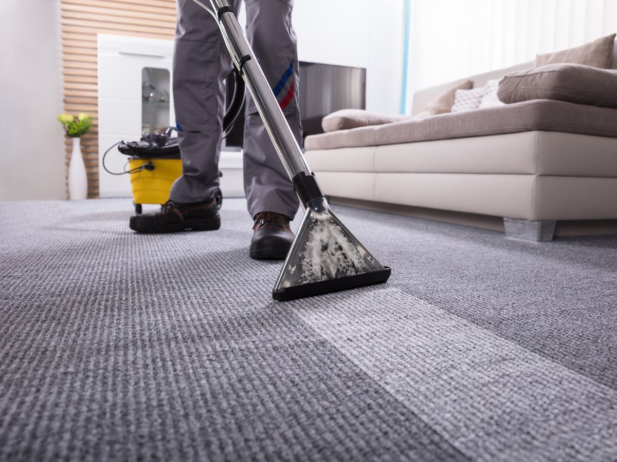 Spring Refresh: Deep Clean Your Encinitas Carpets After a Cozy Winter