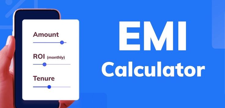 EMI Calculator- Calculate home loans, personal loans, car loans, and education loans.