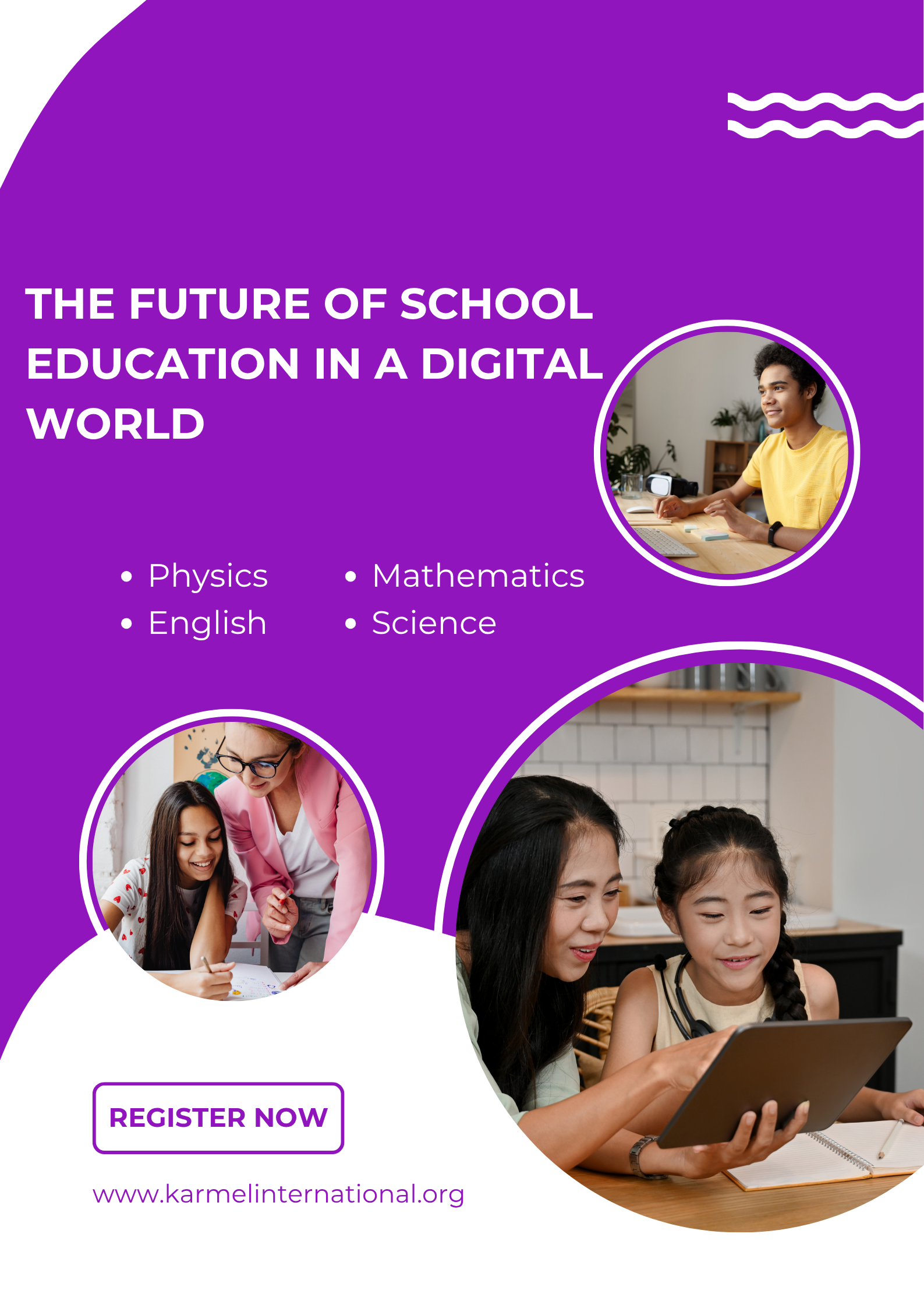 The Future of School Education In A Digital World