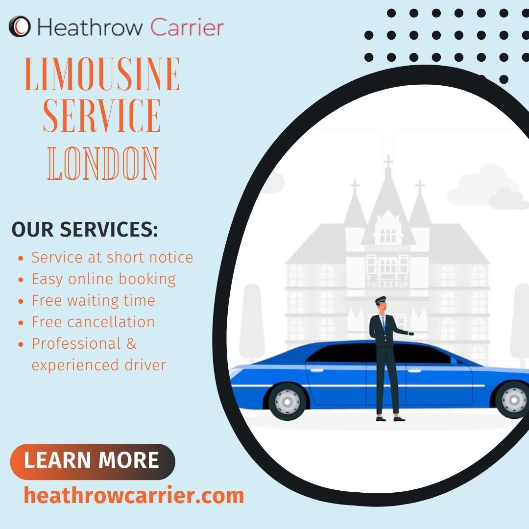 Limousine Services London: Why Hiring a Limo is Worth the Price