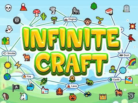 Infinite Craft: The Ultimate Sandbox Adventure You’ve Been Waiting For