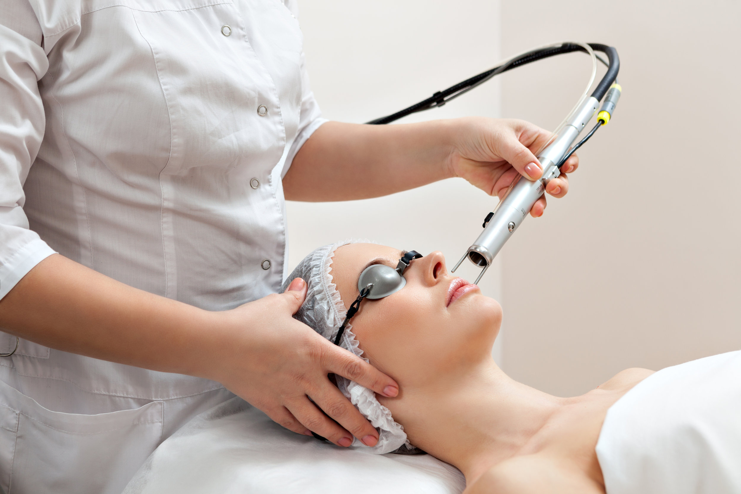 My First Time with Fractional CO2 Laser: What Happened