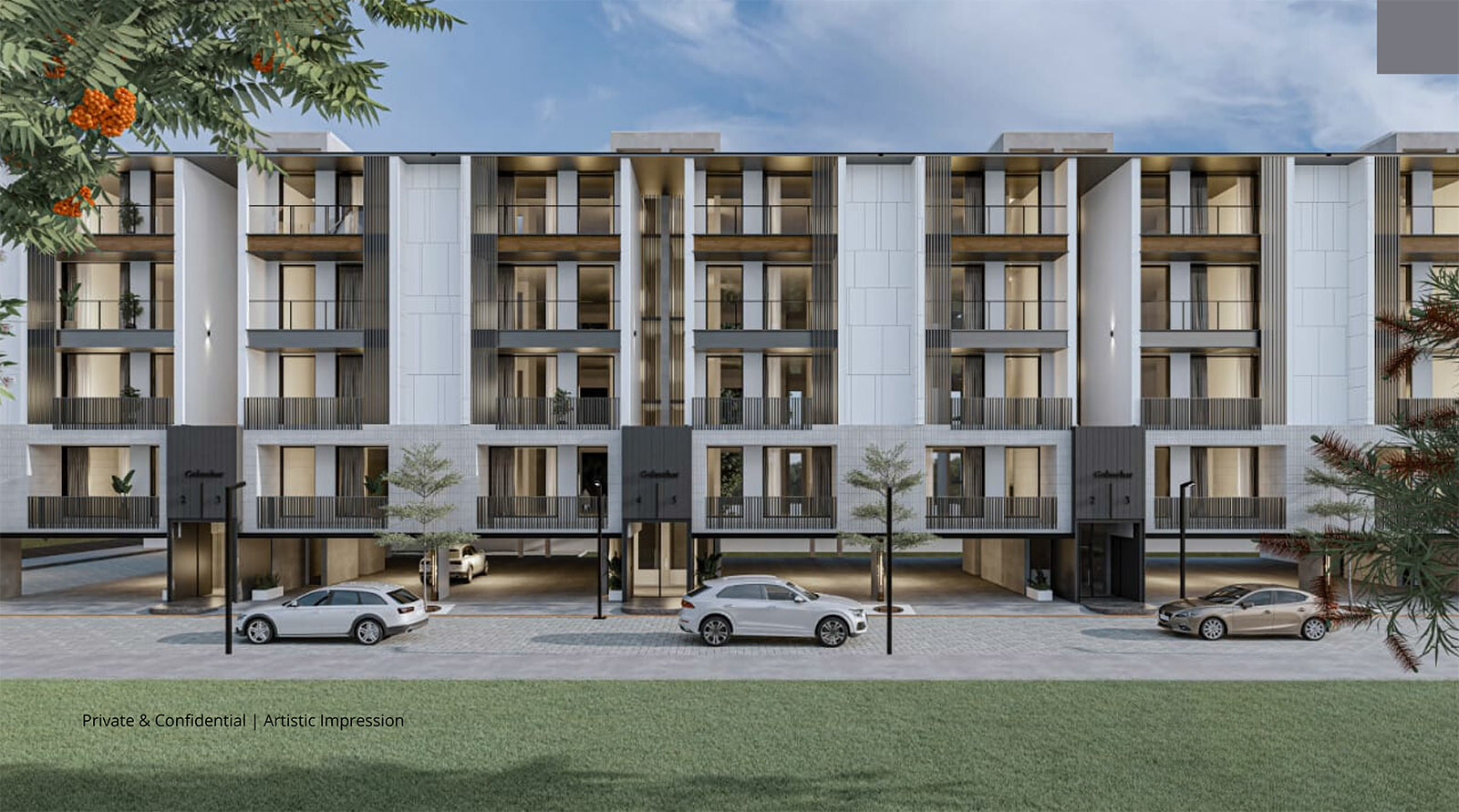 Prime Residences Sector 65 Gurgaon - Luxury 3BHK Apartments