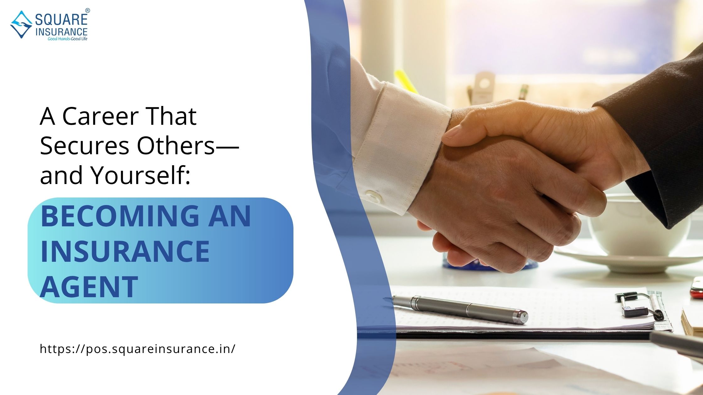 A Career That Secures Others—and Yourself: Becoming an Insurance Agent