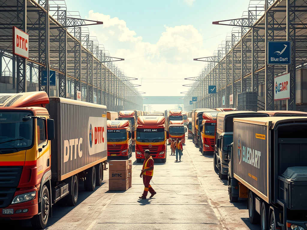 How to Start a Logistics Franchise in India: Step-by-Step Guide