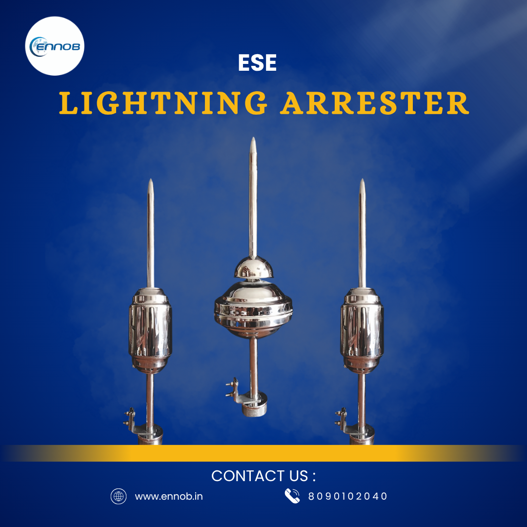 Choosing the Right ESE Lightning Arrester Supplier for Reliable Lightning Protection