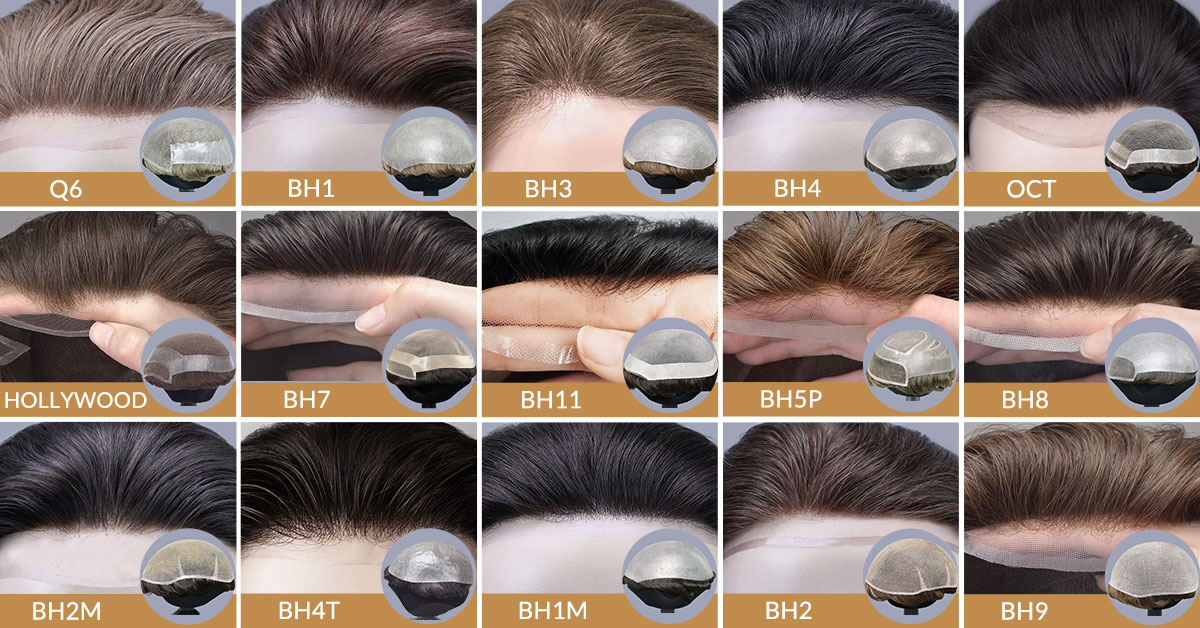 Top Trends in Men’s Hair Systems for 2025: What B2B Buyers Should Know