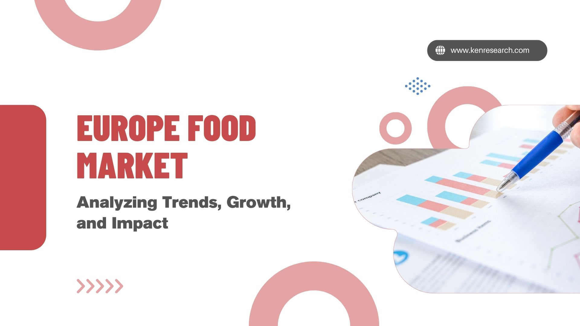 Europe Food Market Rises with Innovation, Sustainability, and Evolving Consumer Preferences