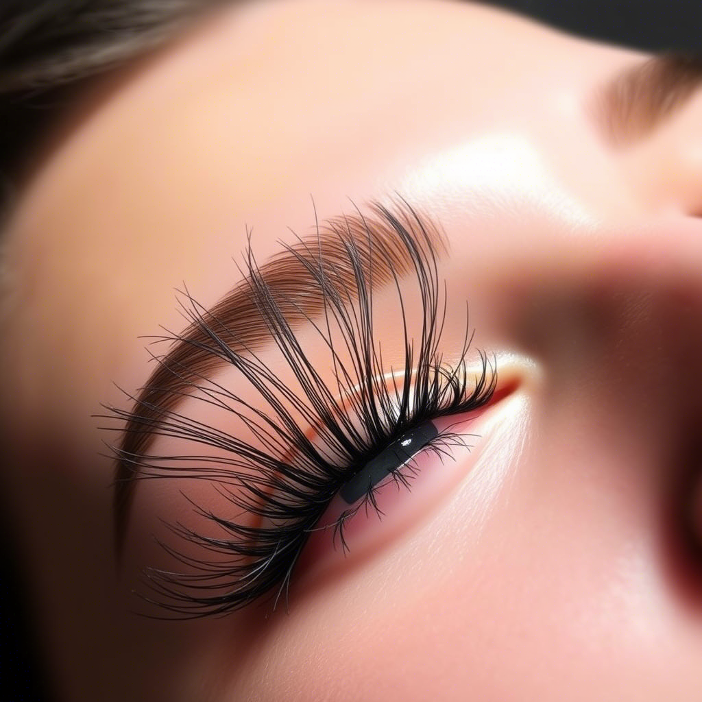 Beautiful Lashes: The Secret to Effortless Glamour