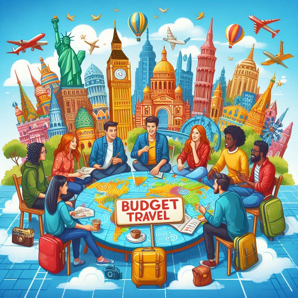 Budget Travel Tips for Exploring More with Less