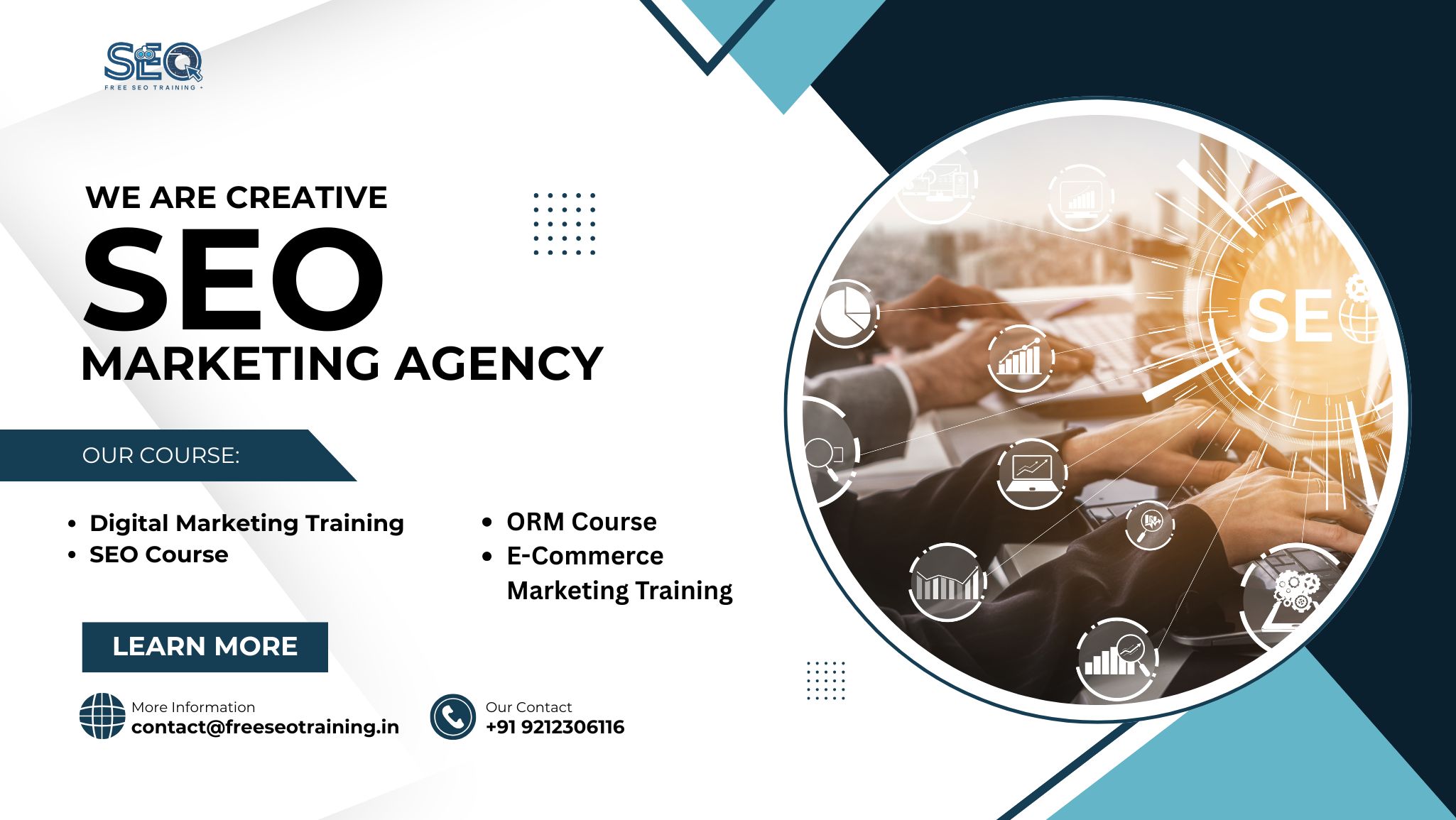 Certified Google SEO Training Course Online Free
