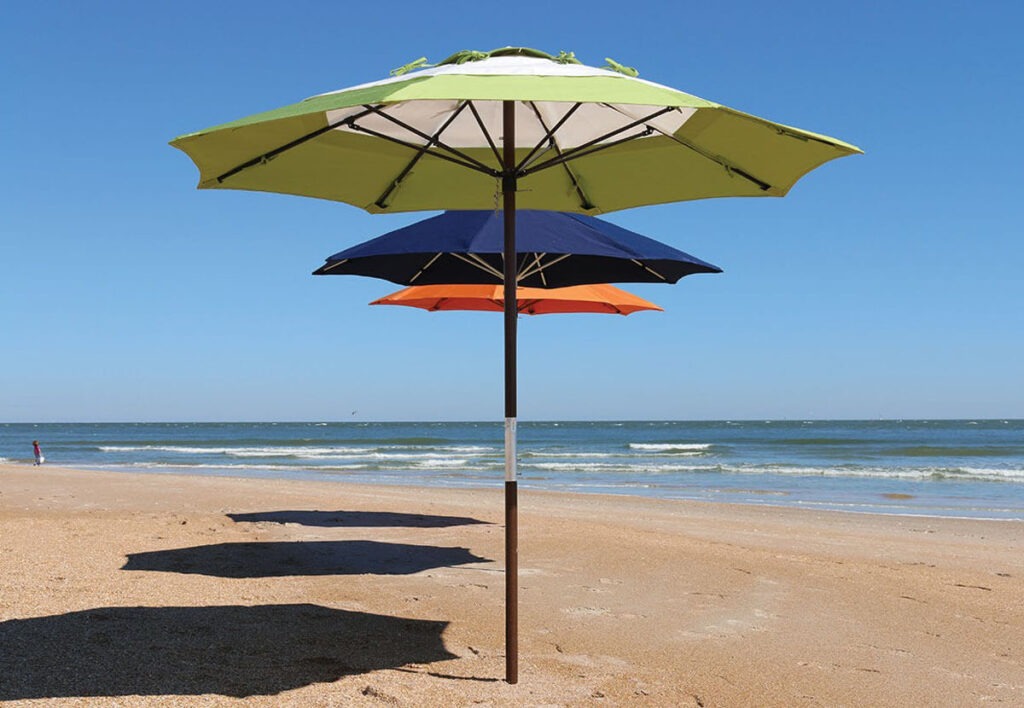Wind-Resistant, Fade-Resistant, Break-Resistant: Patio Umbrellas for Real-World Use