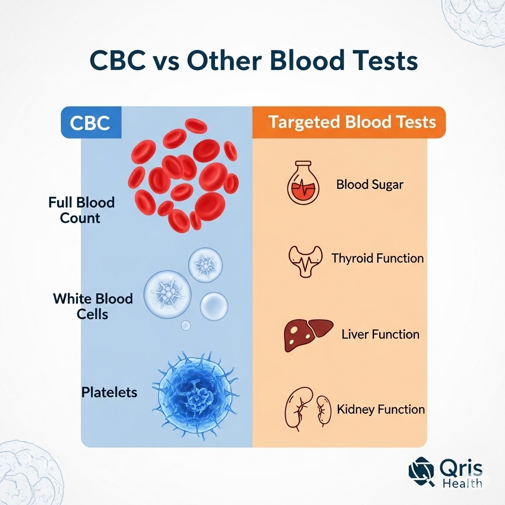 How Often Should You Get a CBC or Other Blood Tests