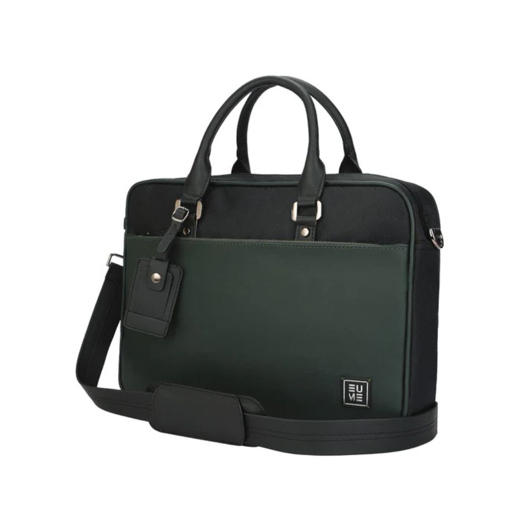Executive Messenger Bag – Durable Messenger Bag for Professionals | EUME