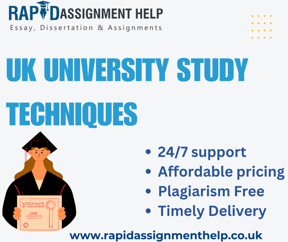 How to Study Effectively at a UK University: Expert-Backed Tips