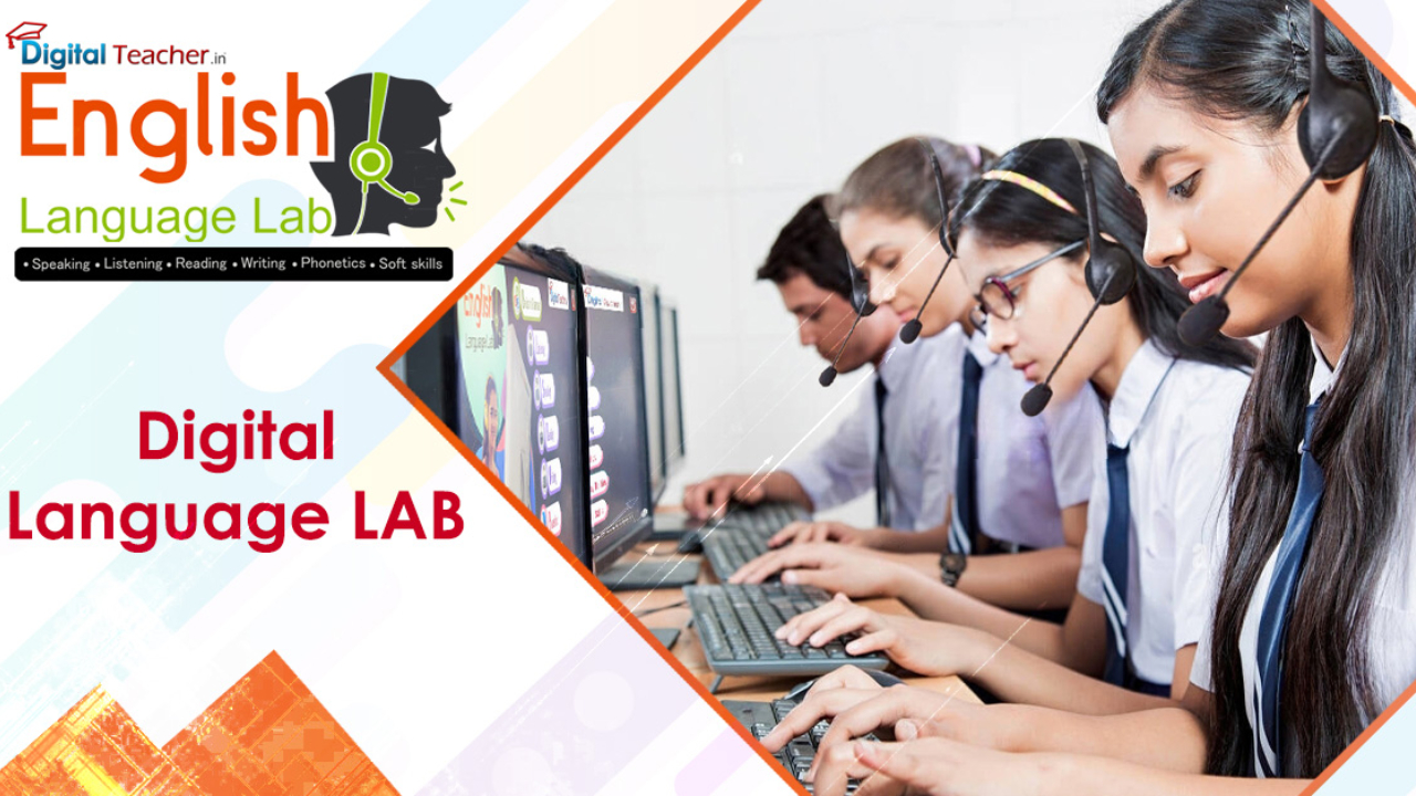 Bringing Global English Standards to Indian Classrooms with Language Labs