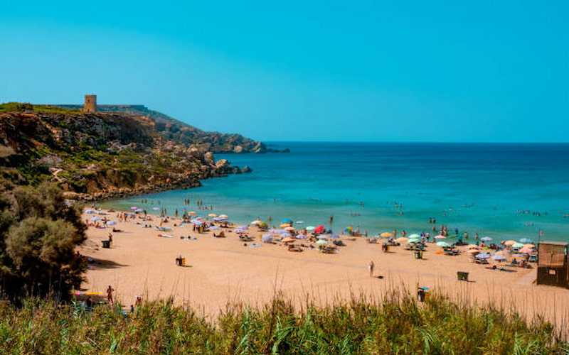 9 Best Beaches in Malta for a Summer Escape