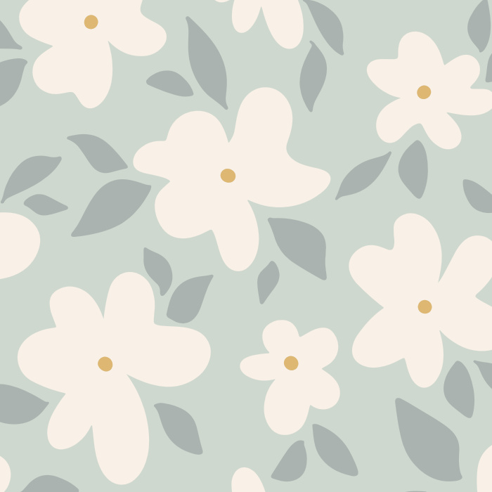 Blossoming Interiors: Discover the Elegance of Wallpaper Flowers by Costacover