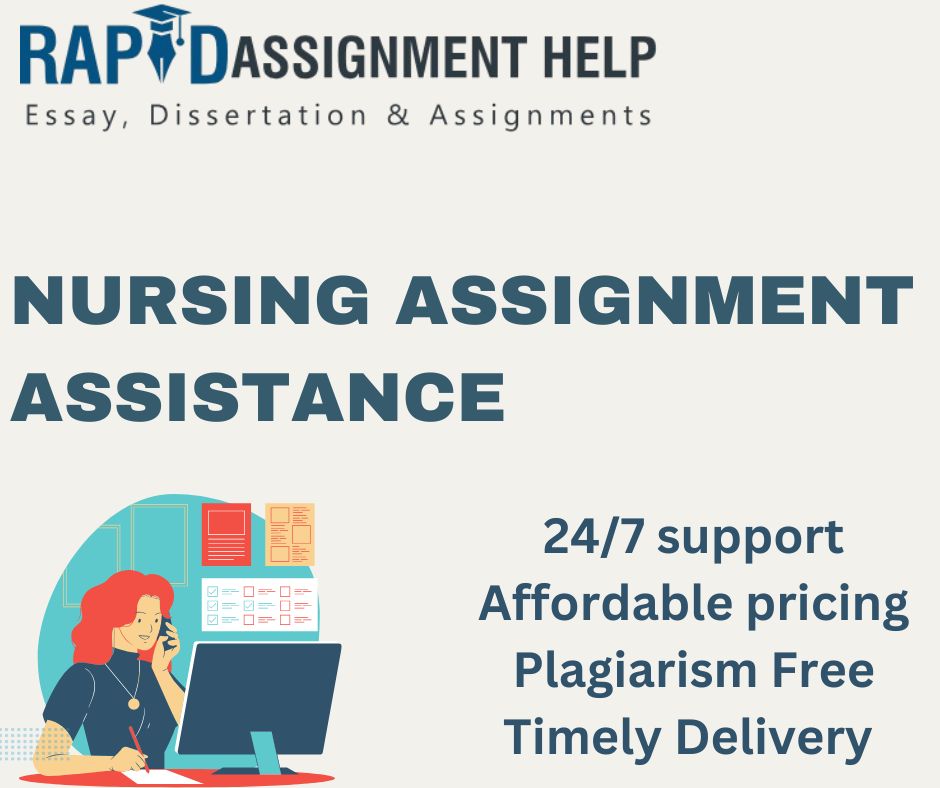 How to Structure Your Nursing Assignment for Maximum Impact