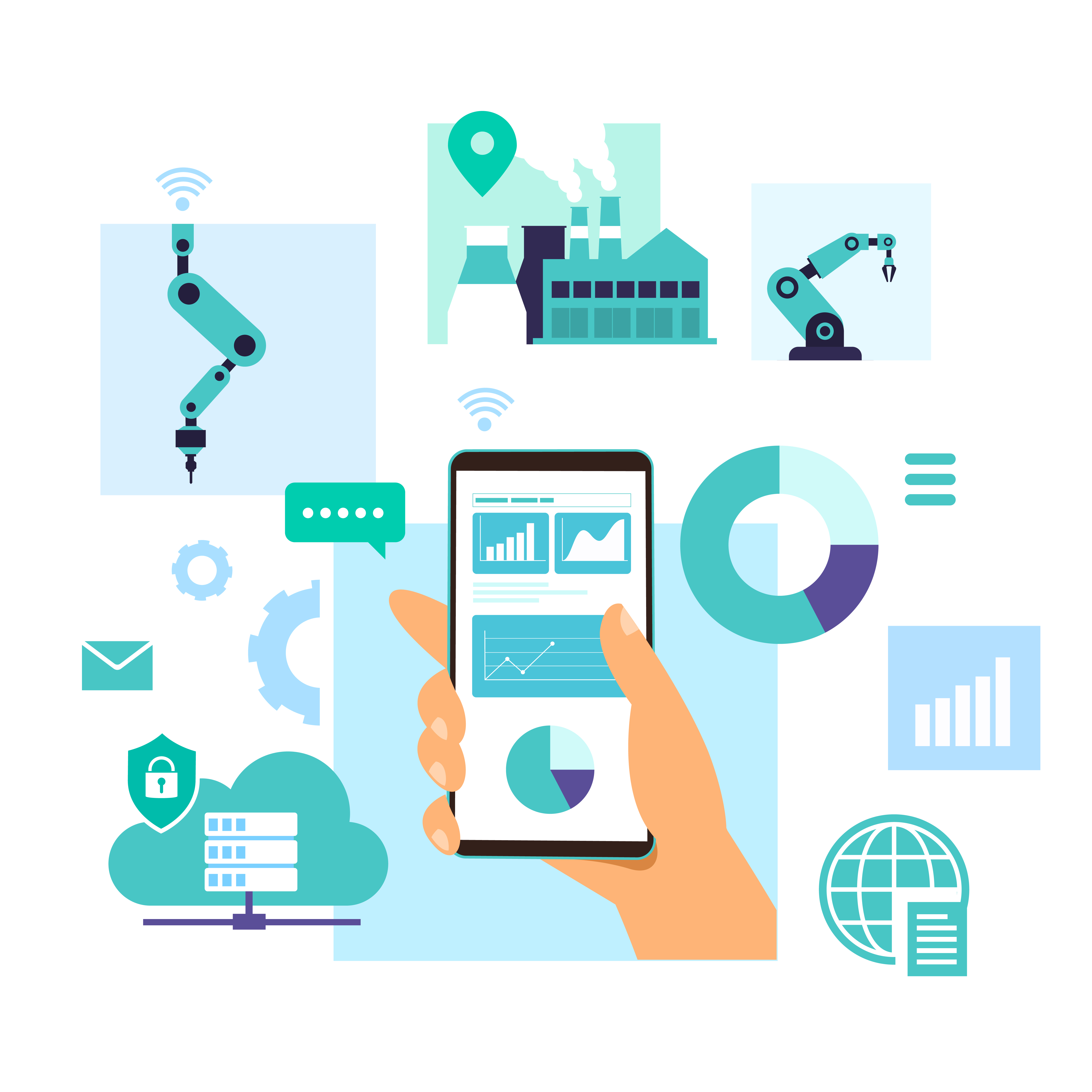 How Digital Marketing Is Revolutionizing the Manufacturing Industry in 2025