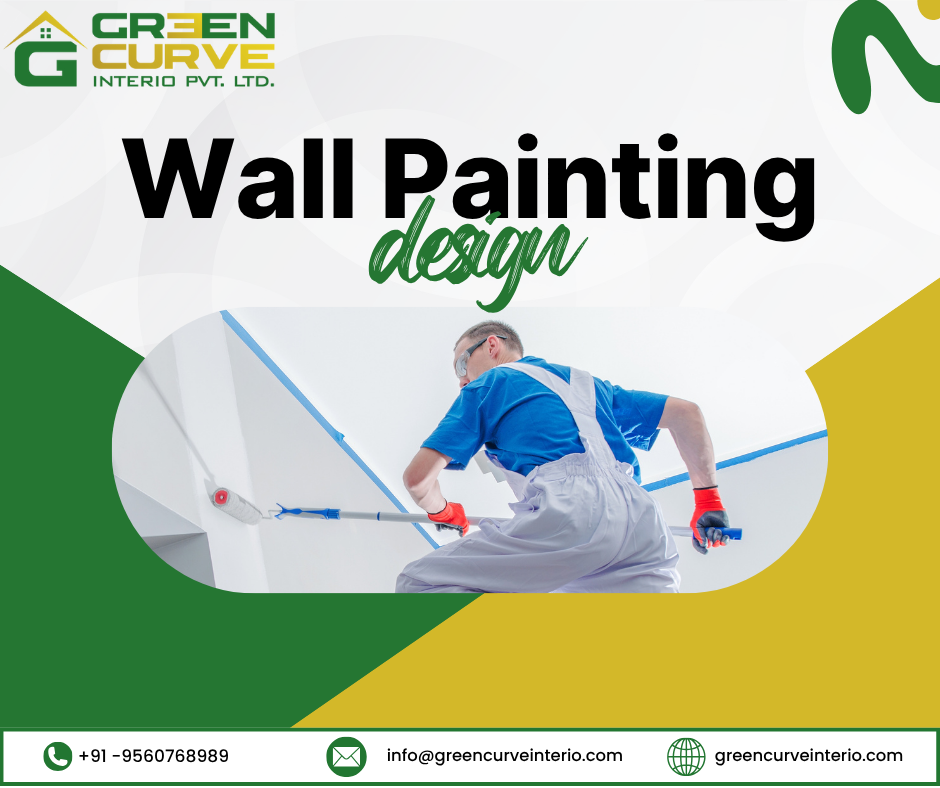 Fresh Wall Painting Design Ideas to Brighten Your Home