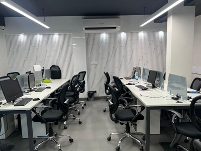 Trusted Commercial Interior in Delhi Experts | Reecan Interiors