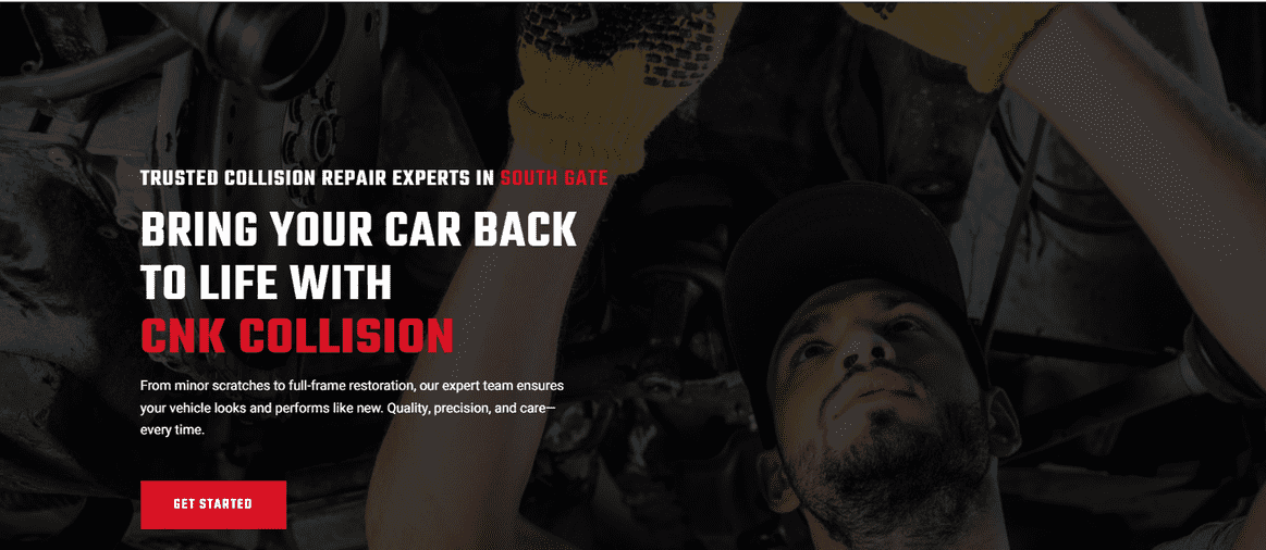 south gate auto repair