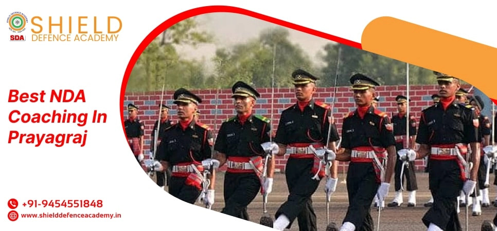 Best NDA Coaching in Prayagraj | Shield Defence Academy