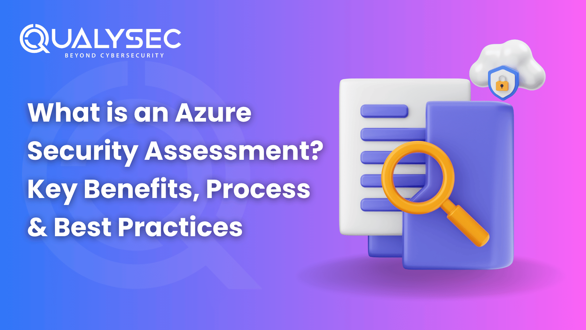 What is an Azure Security Assessment?