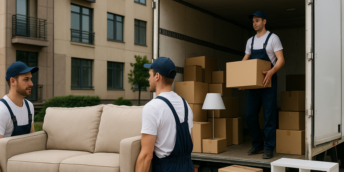 When Is the Best Time to Book Furniture Movers and Packers in Dubai?