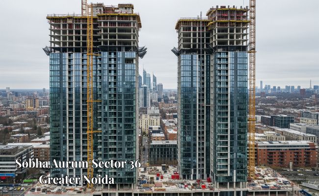 Aurum: A Sobha Project in Sector 36 Greater Noida