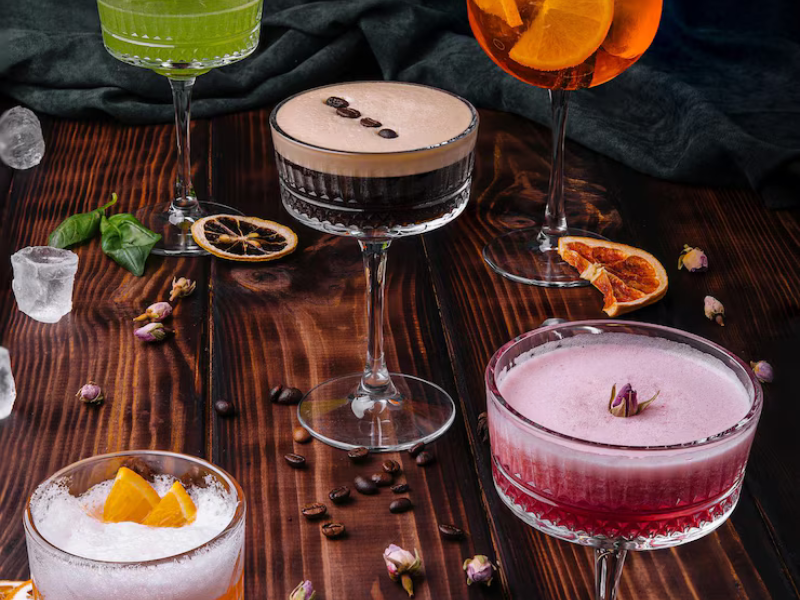 Day Lounging: The Brunch, Beats, and Booze Trend Taking Over Cities