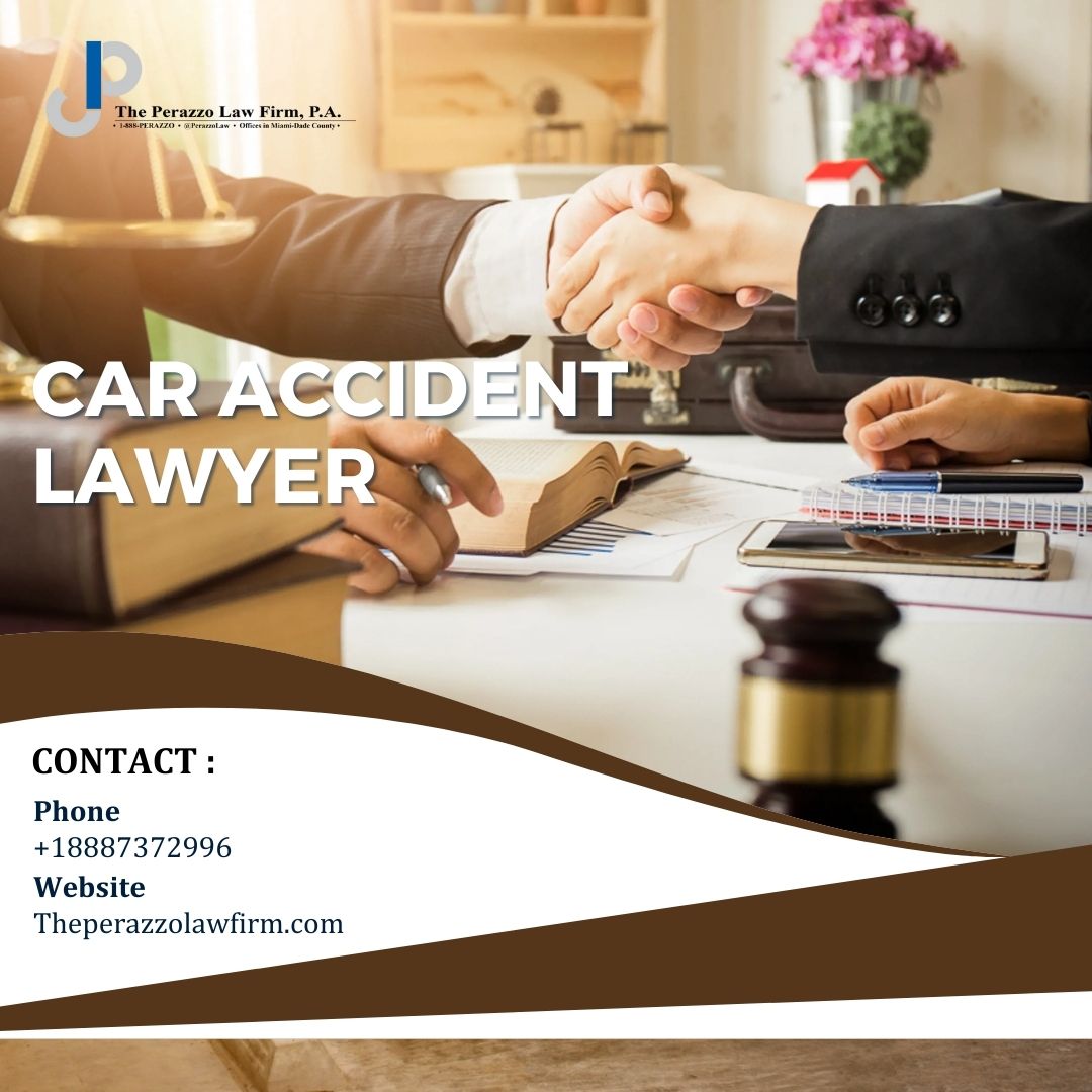 Trusted Car Accident Attorney Doral Residents Rely On
