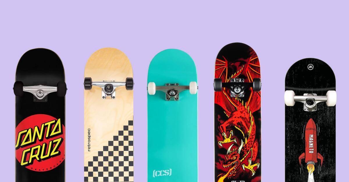 What Skateboard Should Beginners Use? Top Picks and Tips!