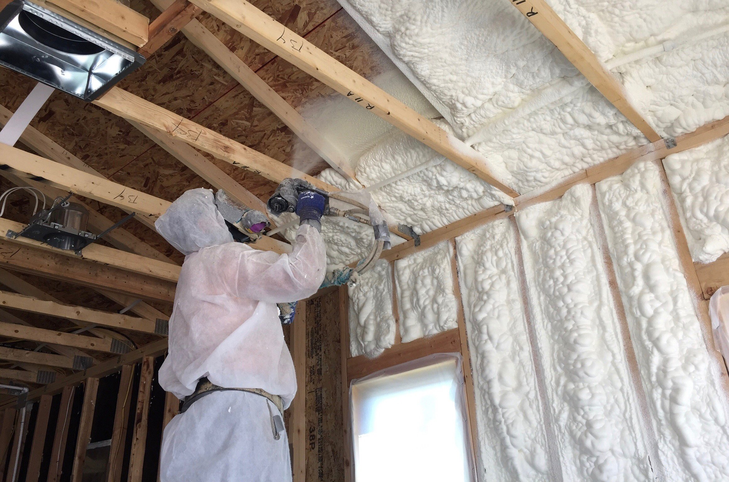Does Open-cell Insulation Support a Healthier Home Environment?