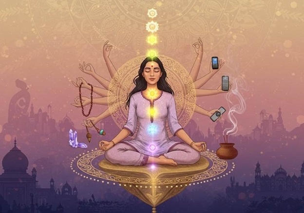 Mental Wellness Through Spirituality: What Modern Indians Are Rediscovering