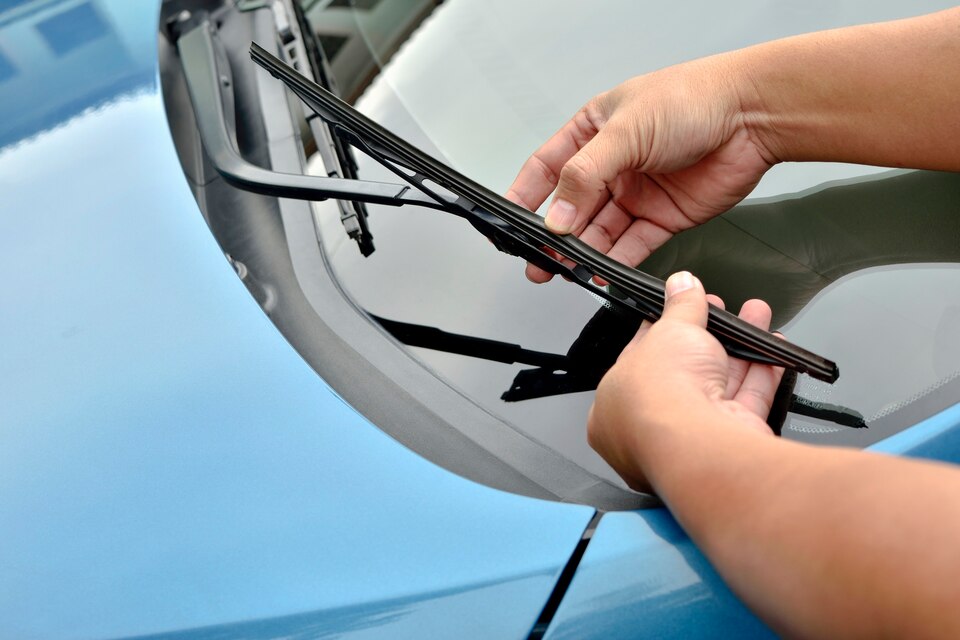 Have Your Wiper Blades and Washer System Been Checked or Replaced for the Monsoon Season by a Trusted Car Mechanic Near Me?